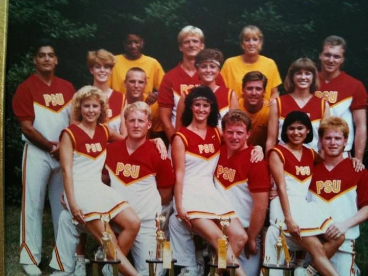 1984 - 1988.