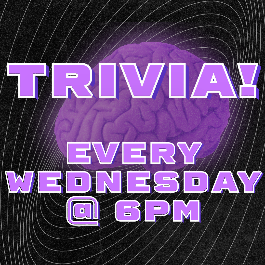 Spyglass Trivia Night!