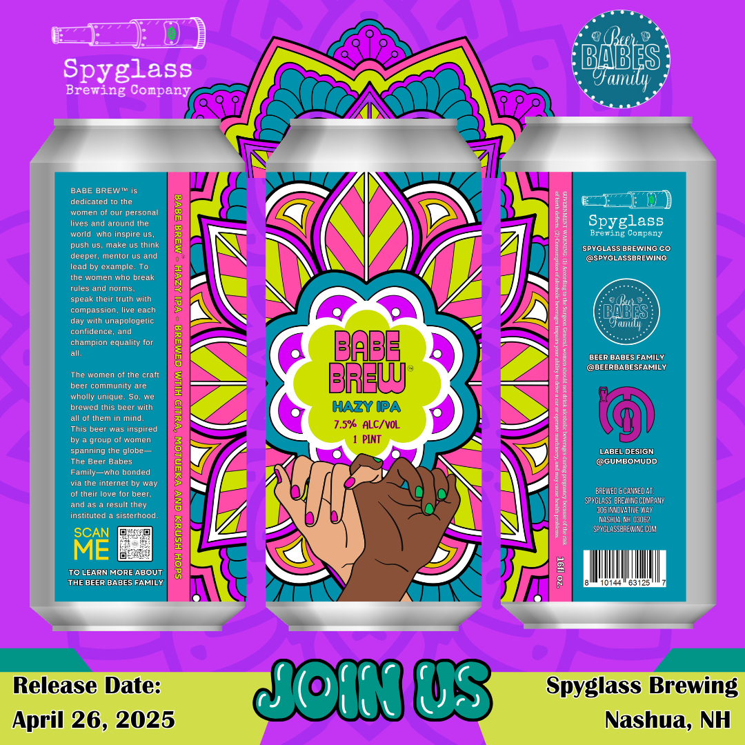 Events — Spyglass Brewing Company