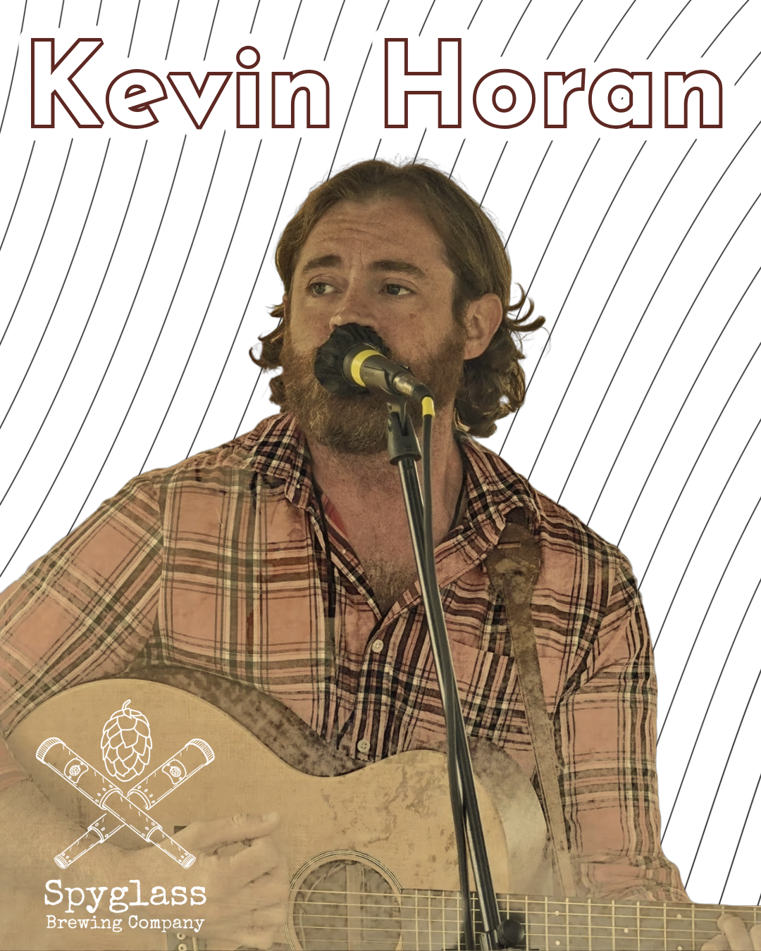Live Music with Kevin Horan