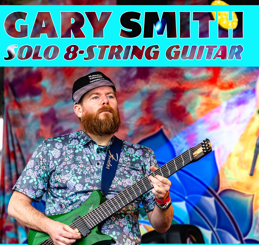 Live Music with Gary Smith!