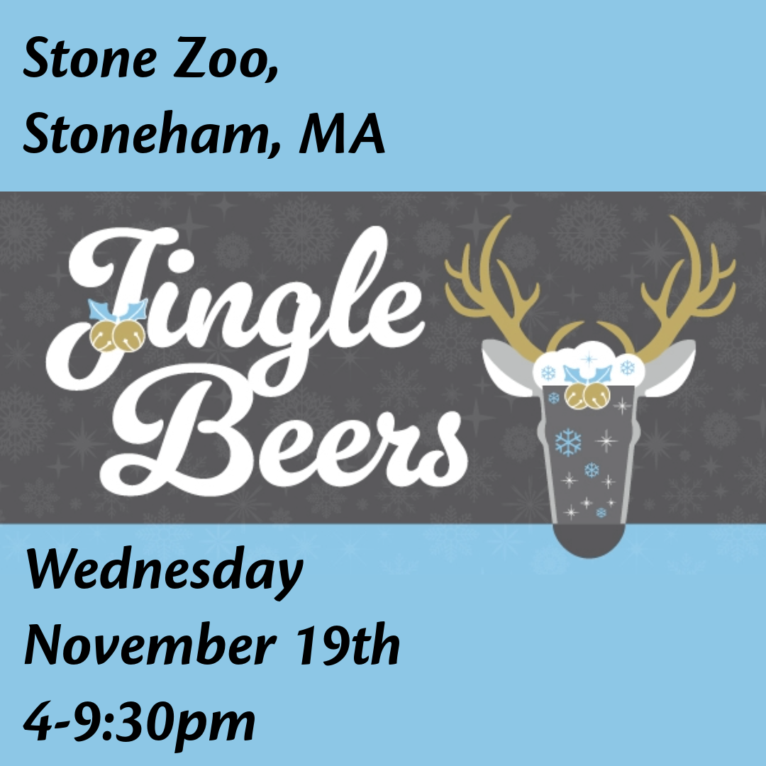 Jingle Beers at Stone Zoo