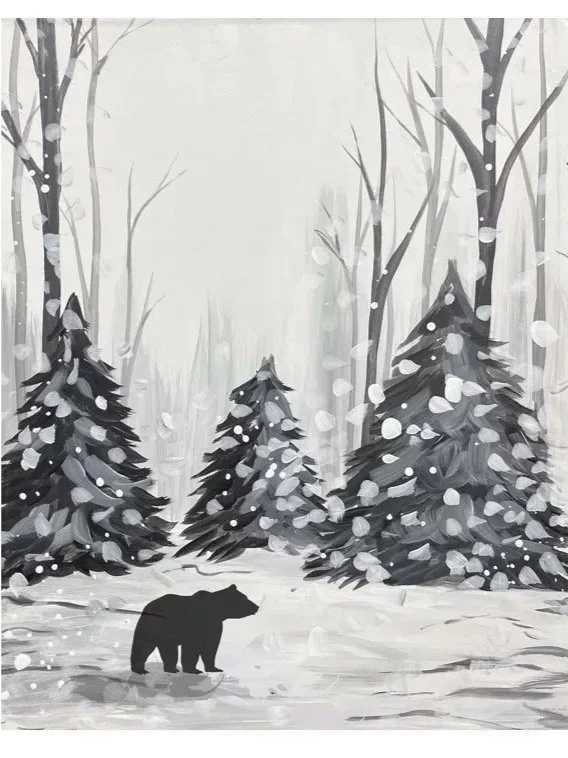 Paint Night with All Ways Art