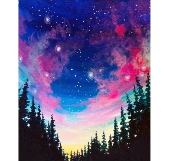 Paint Night with All Ways Art