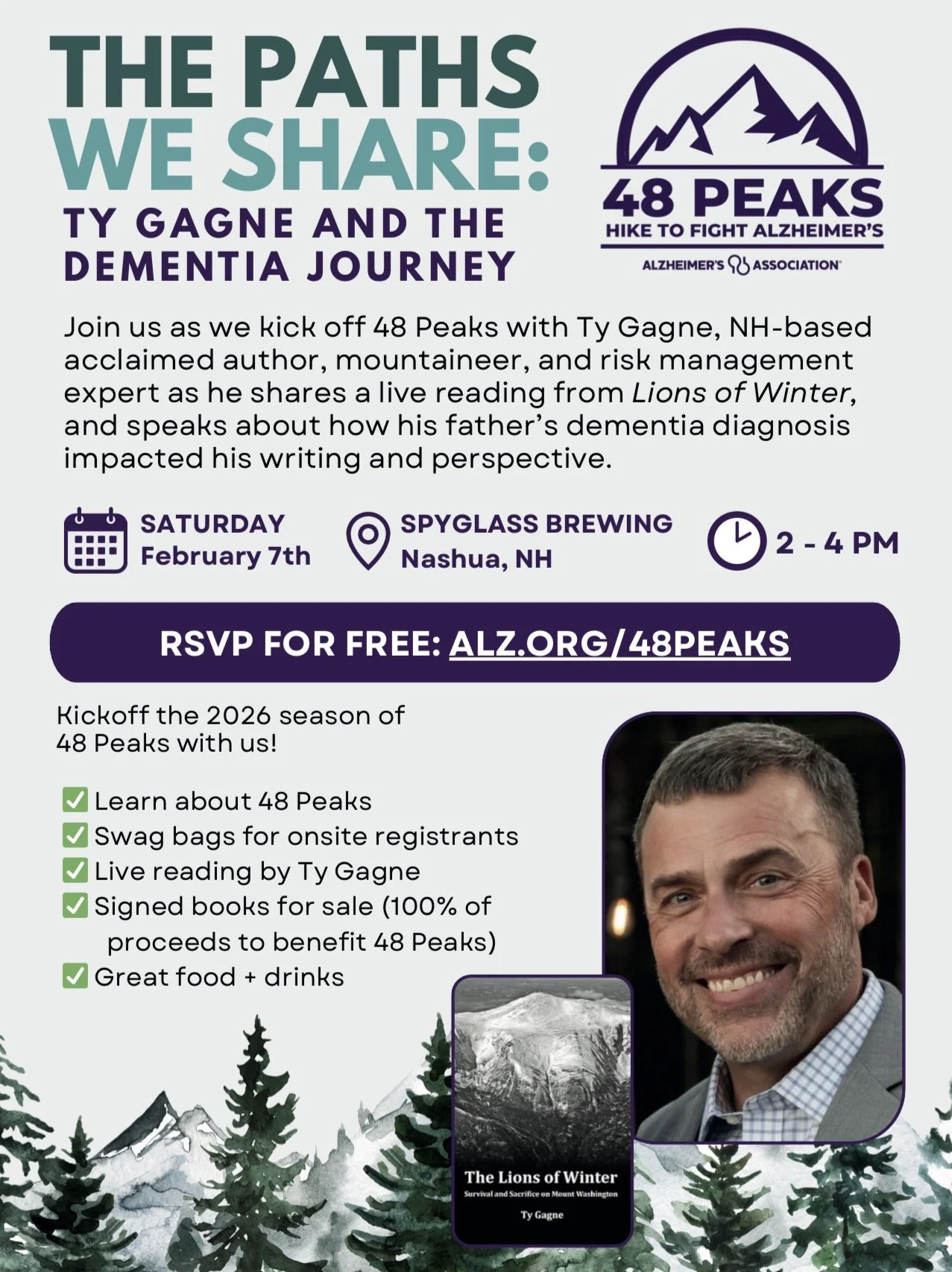 48 Peaks Hiking Guide