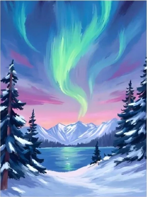 Paint Night with All Ways Art