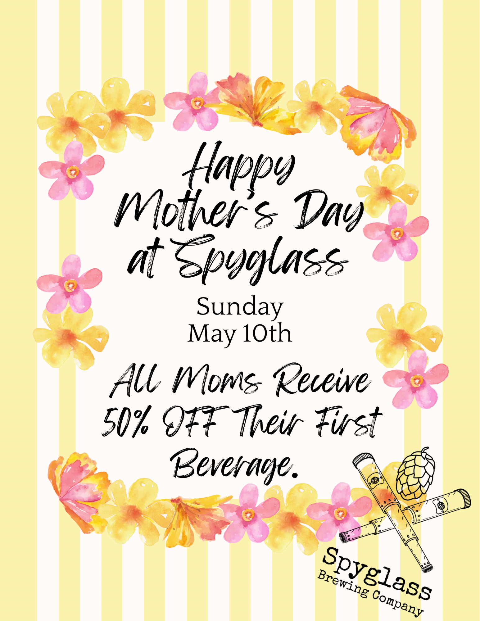 Happy Mother's Day