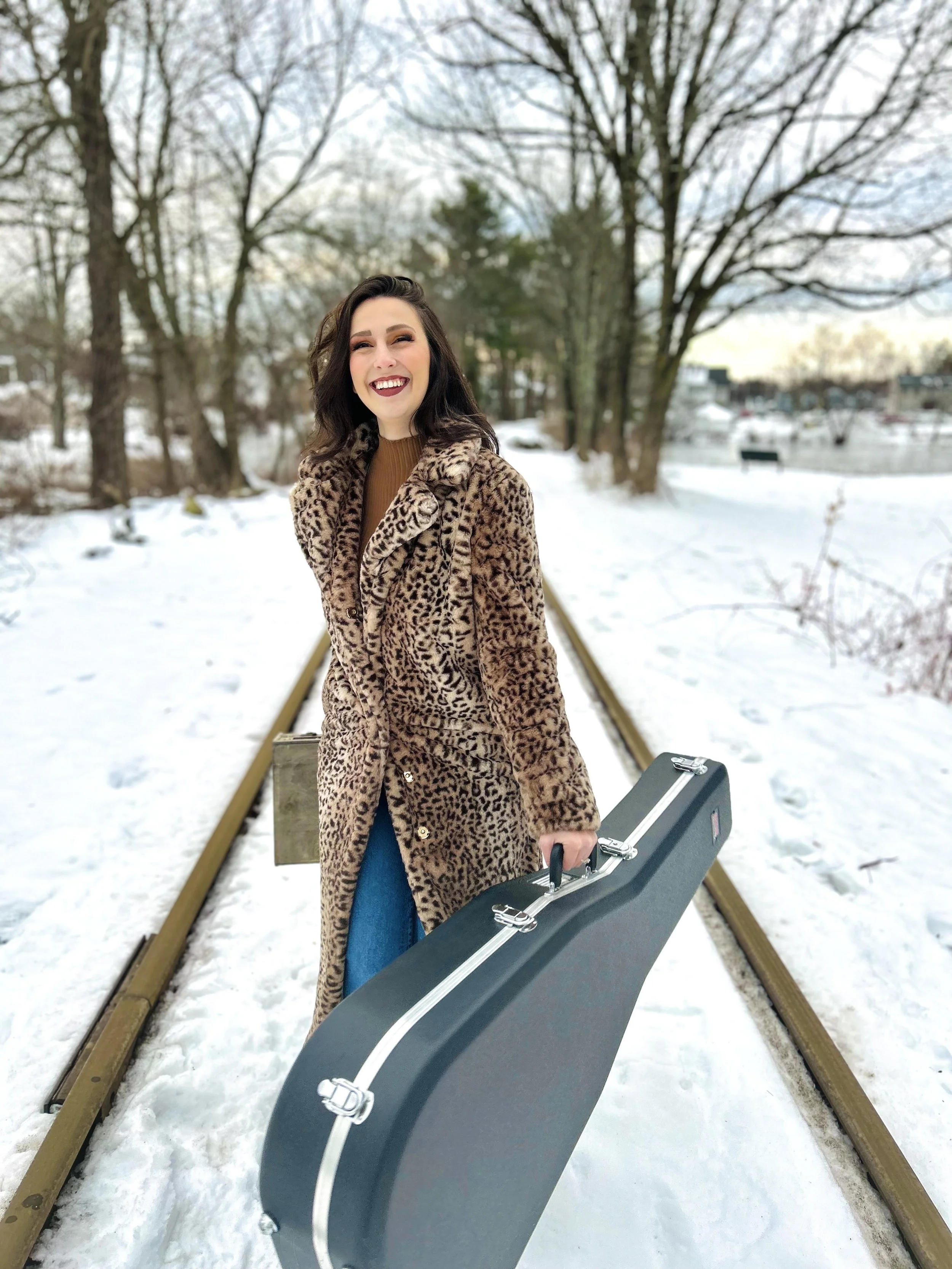 Live Music with Katrina Gustafson