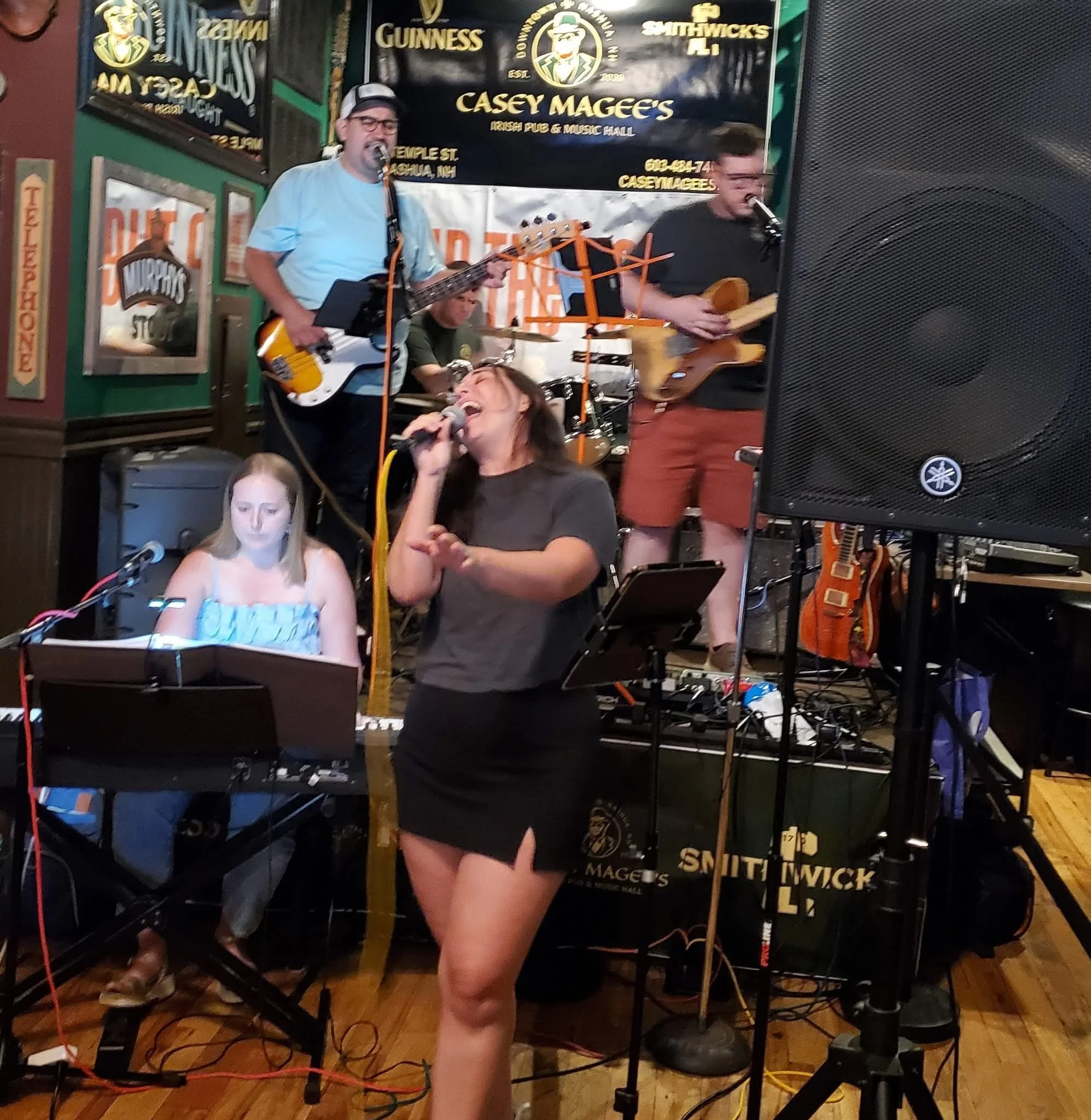 Live Music with Run Up The Tab 