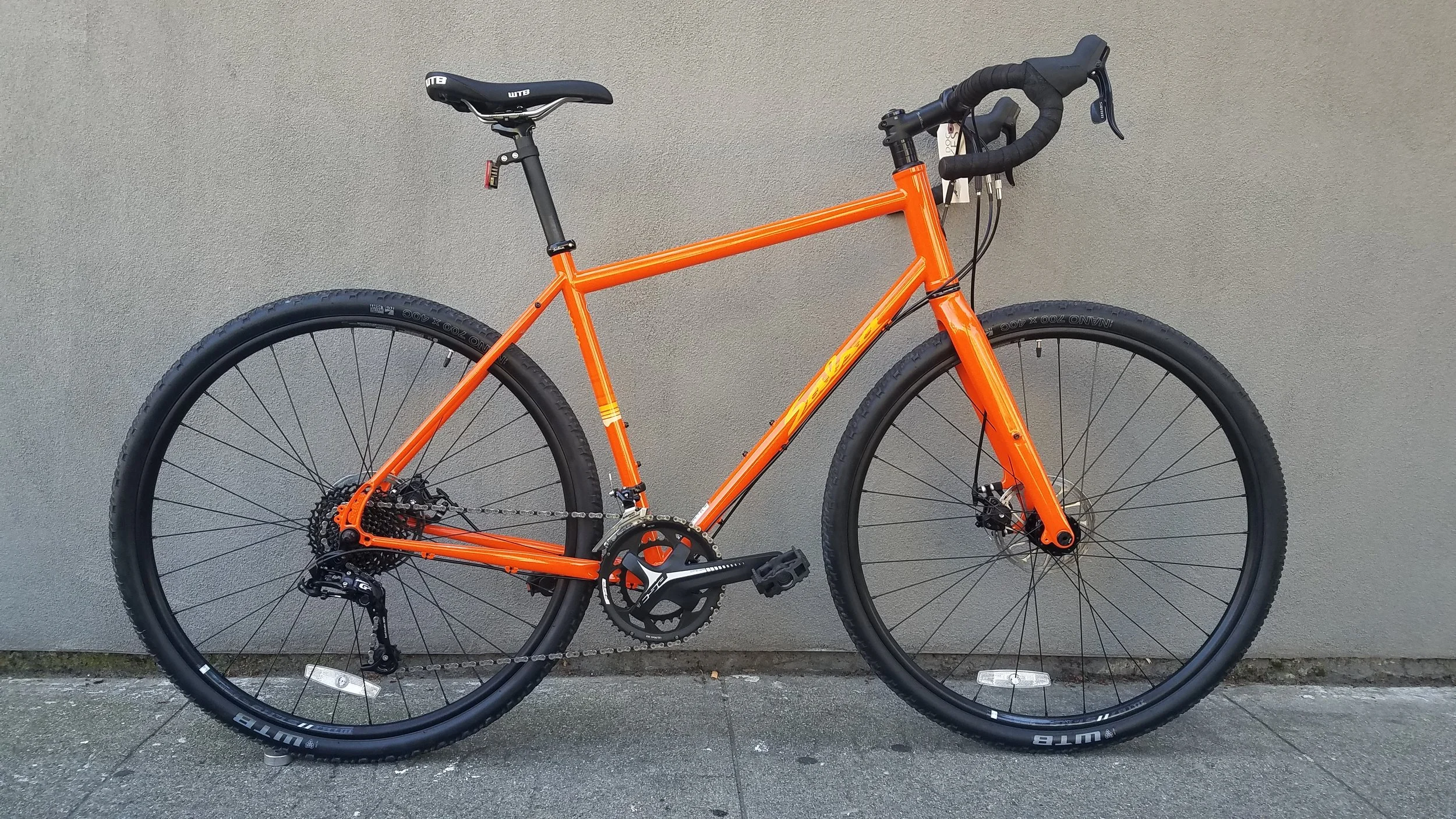 Salsa Vaya Apex 57cm & 54cm