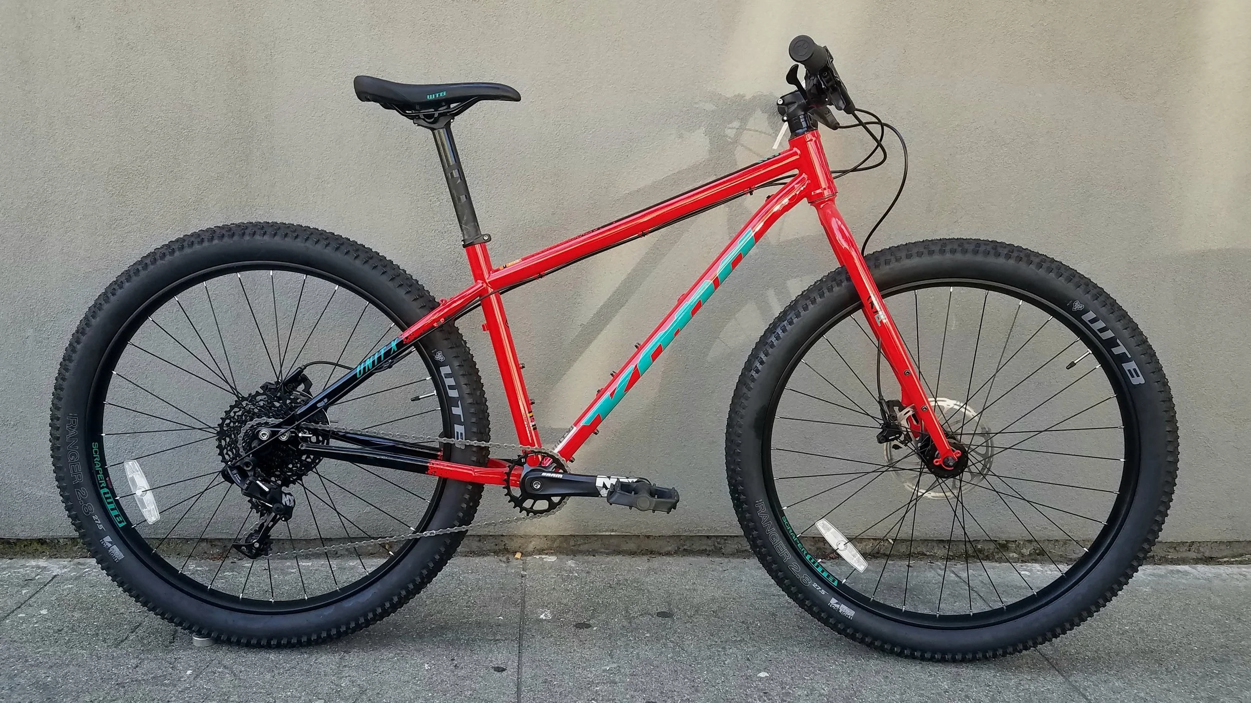 Kona Unit X - MD