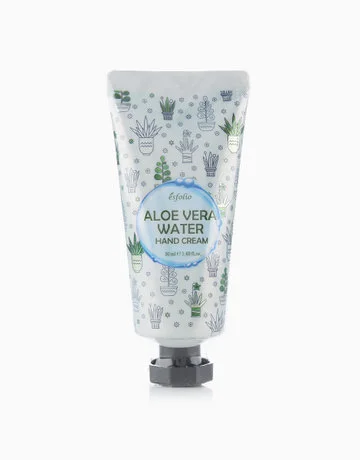 esfolio aloe vera lotion