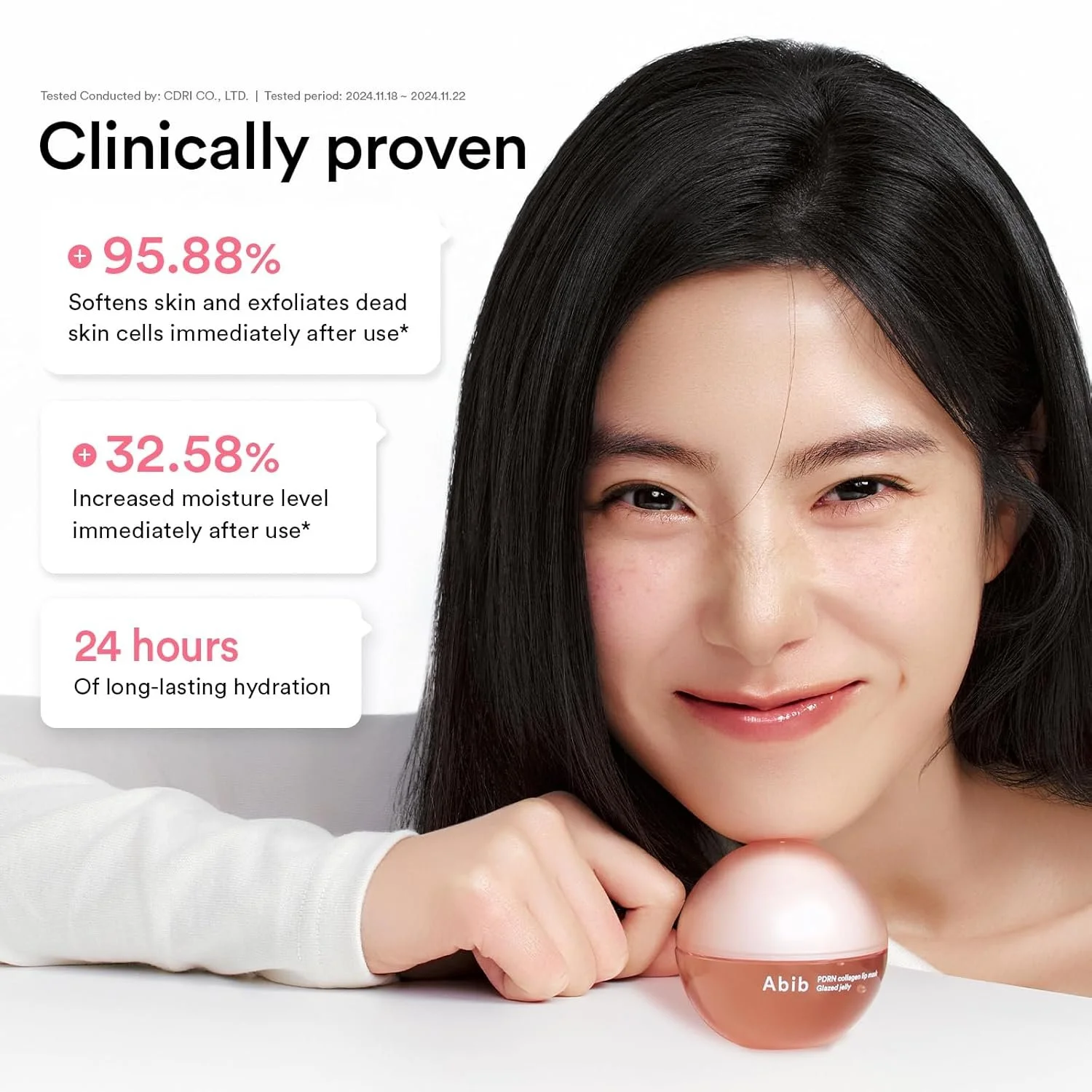 ABPDRNCLMK_Abib PDRN Collagen Lip Mask Glazed Jelly_Clinically proven.jpg