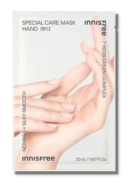 Innisfree Special Care Hand Masks
