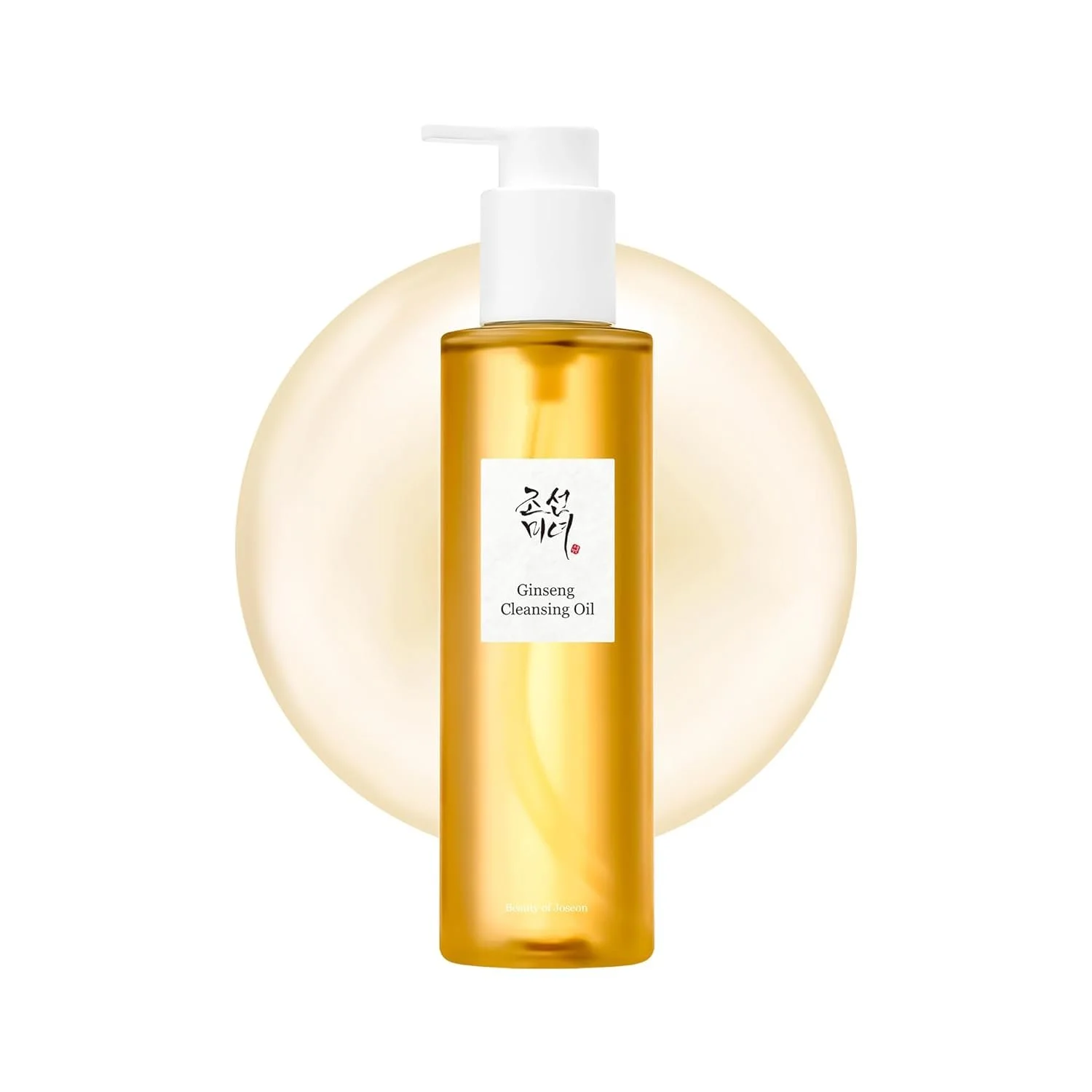 Beauty of Joseon - Ginseng Cleansing Oil