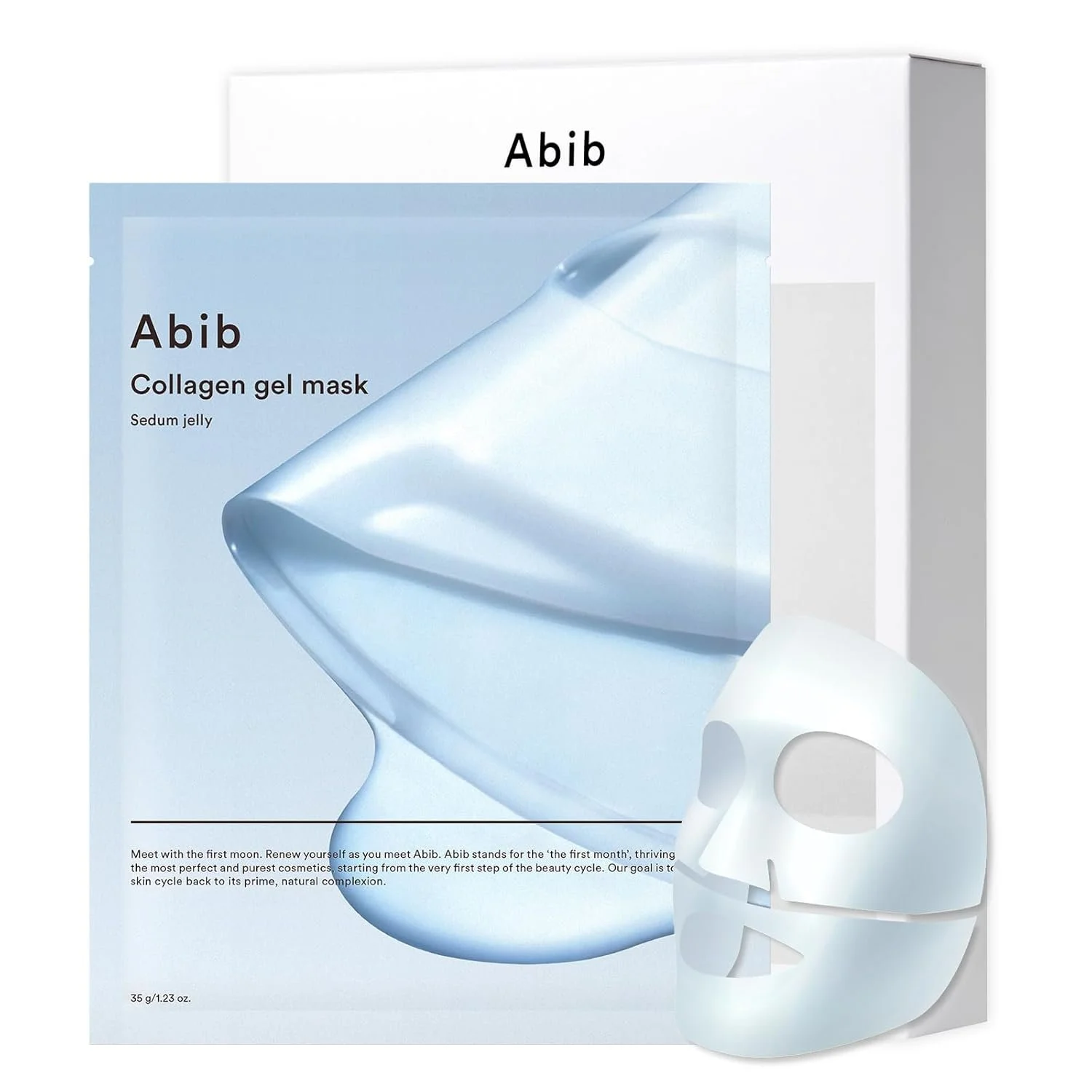 ABCGMKSJEL_Abib Collagen Gel Mask Sedum Jelly.jpg