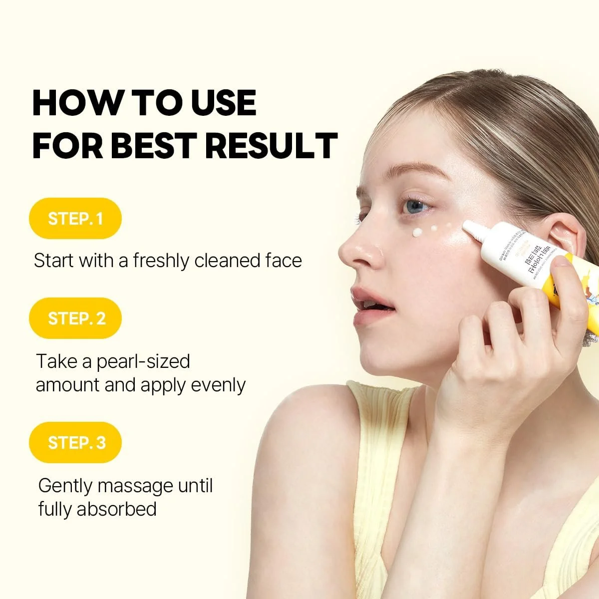 RLVNDSPCRM_Round Lab Vita Niacinamide Dark Spot Cream_application.jpg