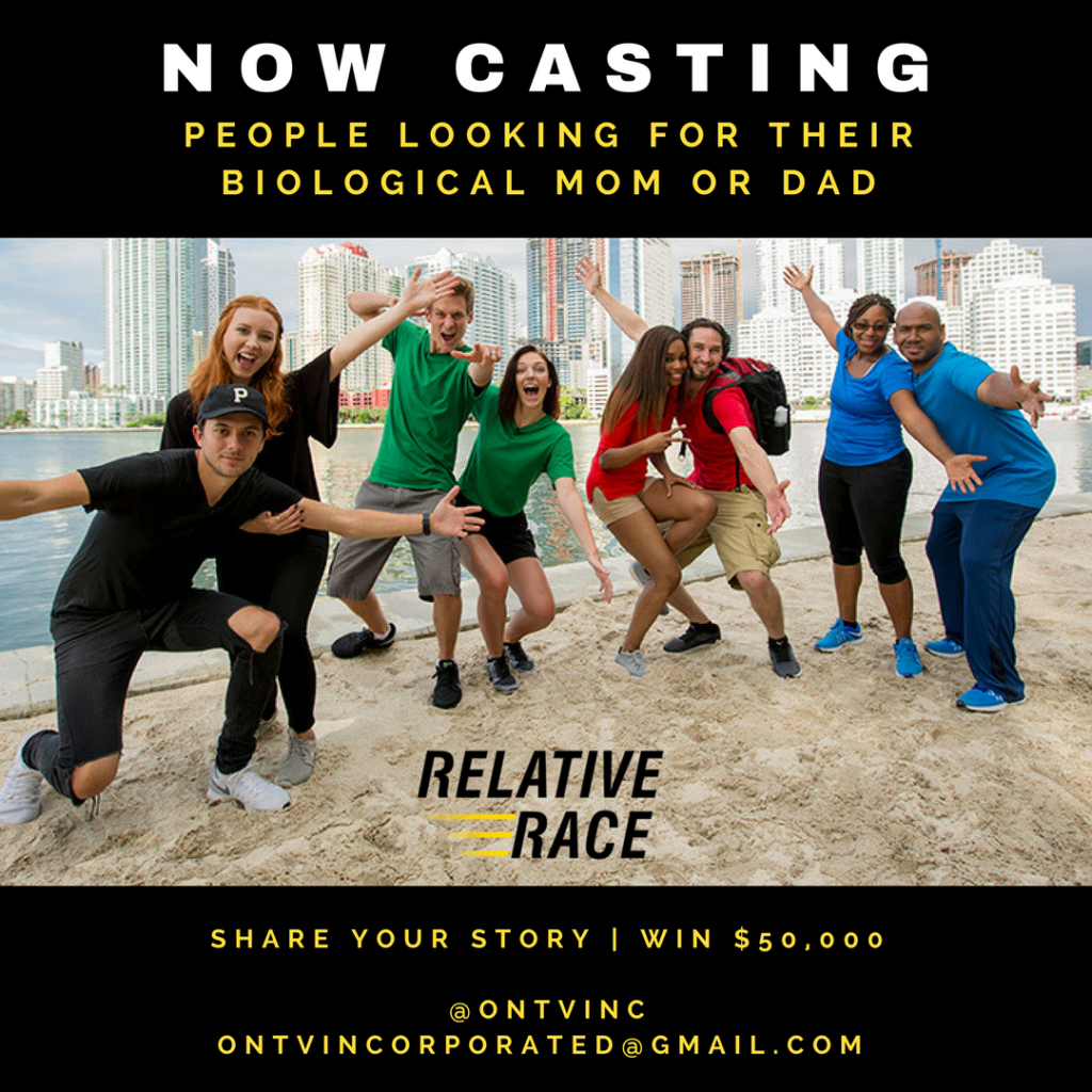 Relative Race Casting