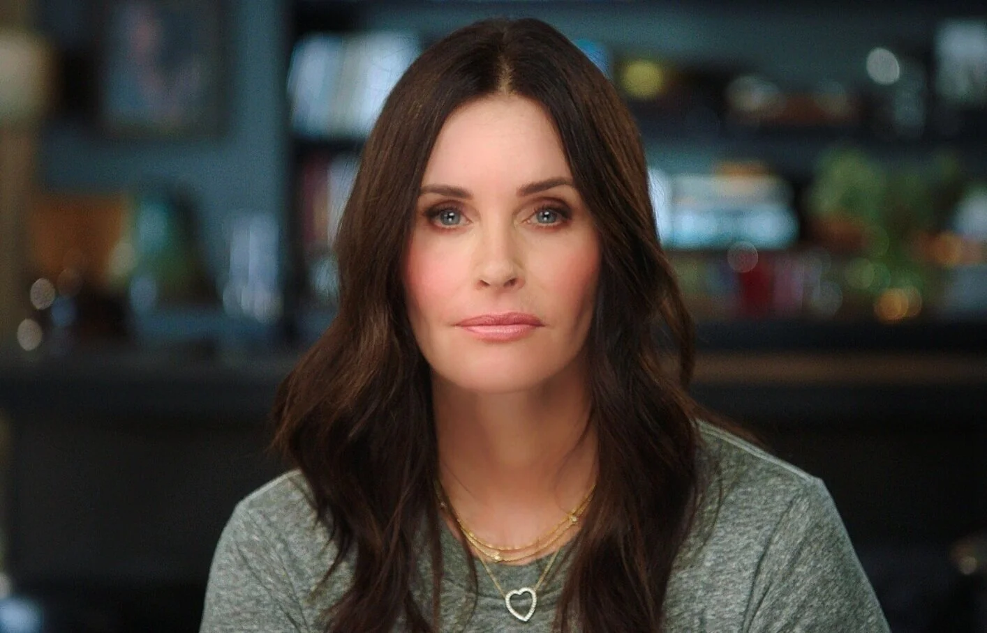 9 Months with Courtney Cox