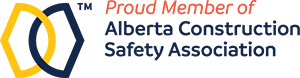 Proud Member of Alberta Construction Safety Association