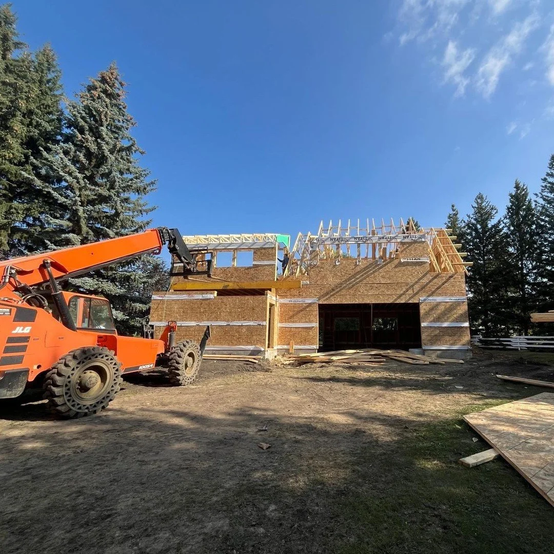 So honoured to be building a garden suite for @dcharrondesign. Things are moving along nicely! 

~QUALITY NEVER COMPROMISED~
CUSTOM BUILDS | RENOVATIONS
RESIDENTIAL | COMMERCIAL