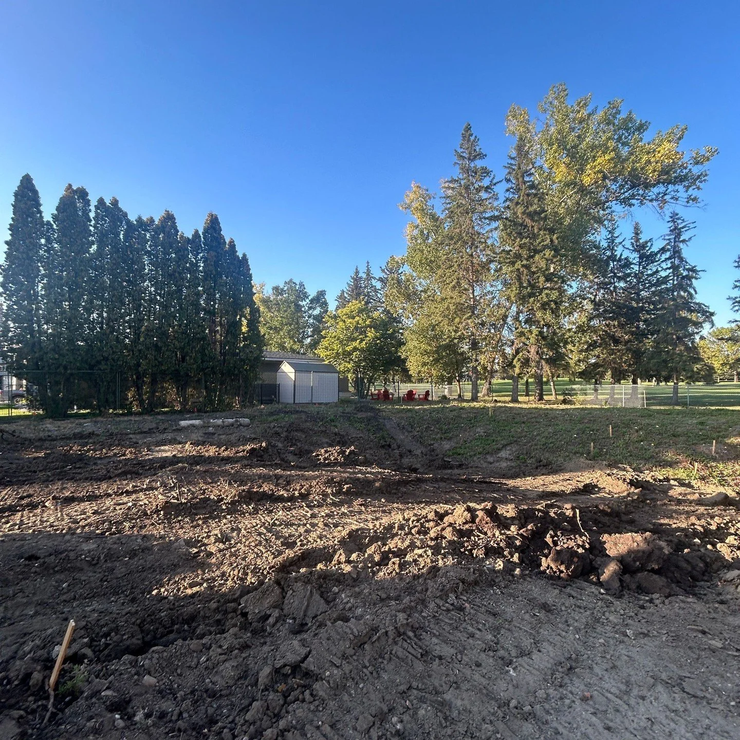 Crazy how much progress can happen in a few months! Can't wait to see more!⁠
⁠
~QUALITY NEVER COMPROMISED~⁠
CUSTOM BUILDS | RENOVATIONS⁠
RESIDENTIAL | COMMERCIAL⁠