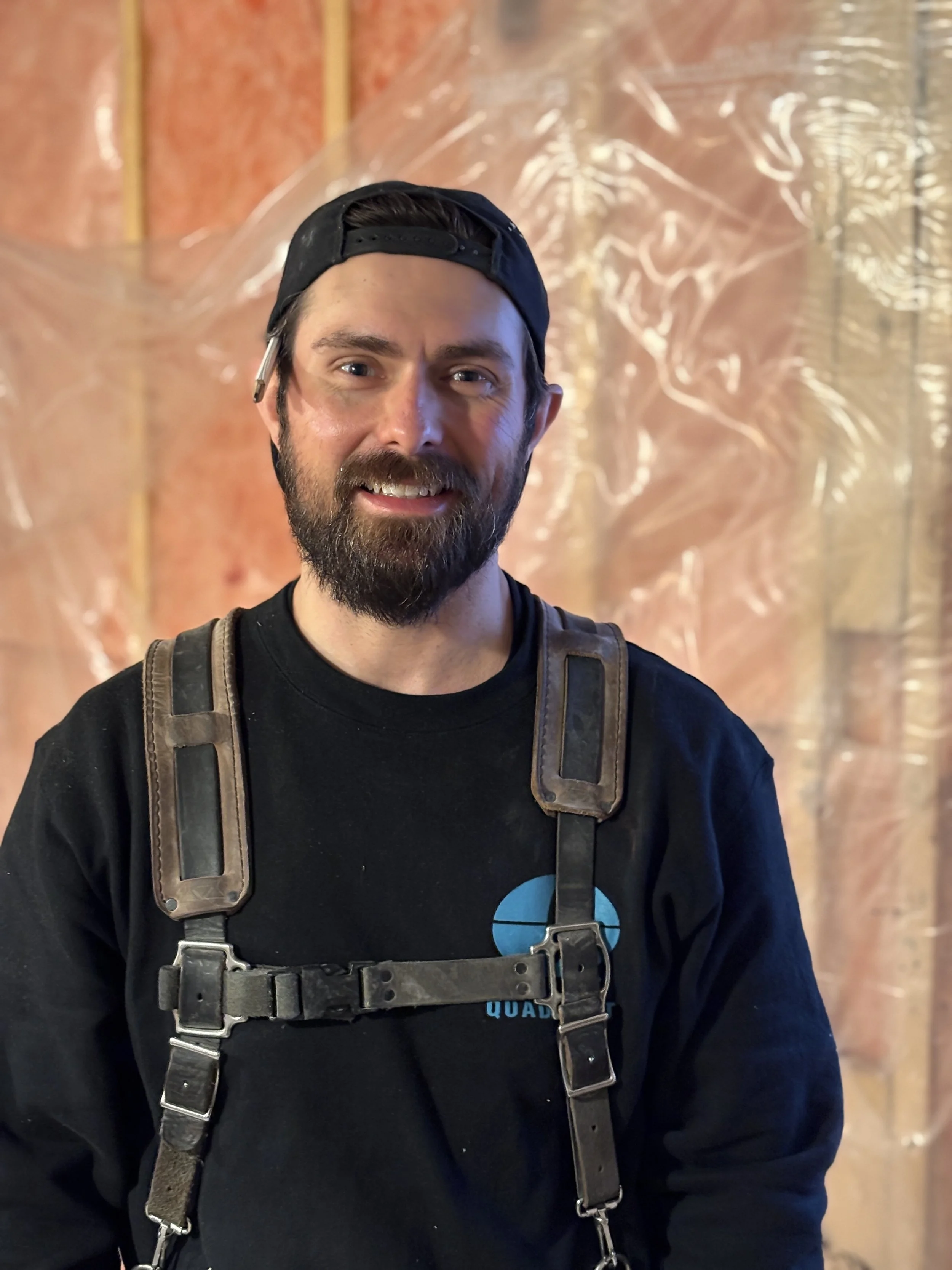 JOURNEYMAN ELECTRICIAN - CHRIS
