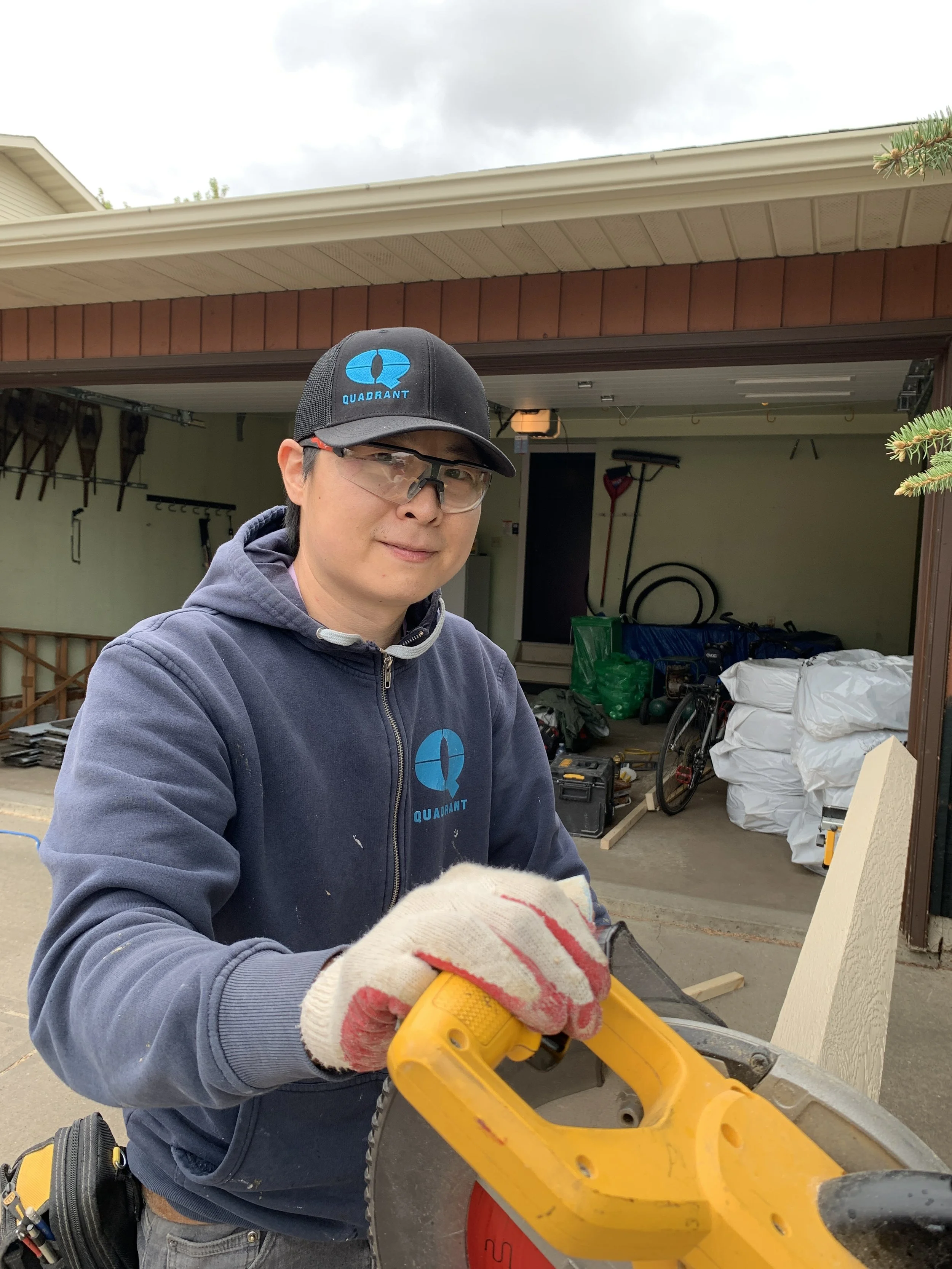 JOURNEYMAN CARPENER - JAKE