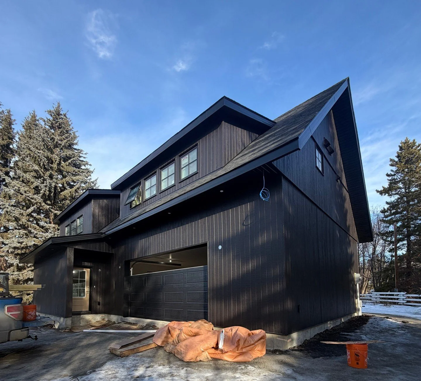 Very excited to be so close to completion on this project. So grateful to be a part of this. 

~QUALITY NEVER COMPROMISED~
CUSTOM BUILDS | RENOVATIONS
RESIDENTIAL | COMMERCIAL

Contractor: @quadrant.qcl⁠
Architectural Design: @foursixthree_design
Des