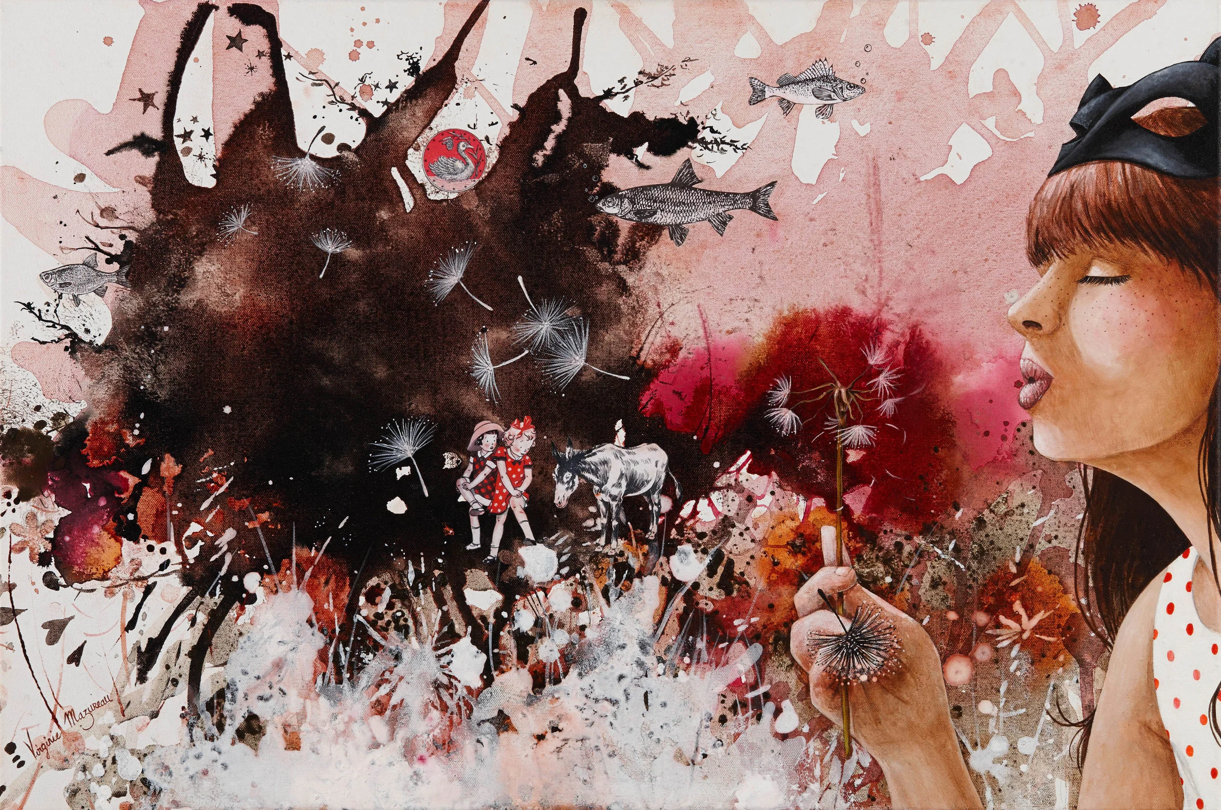 Dandelions 30x20.JPG