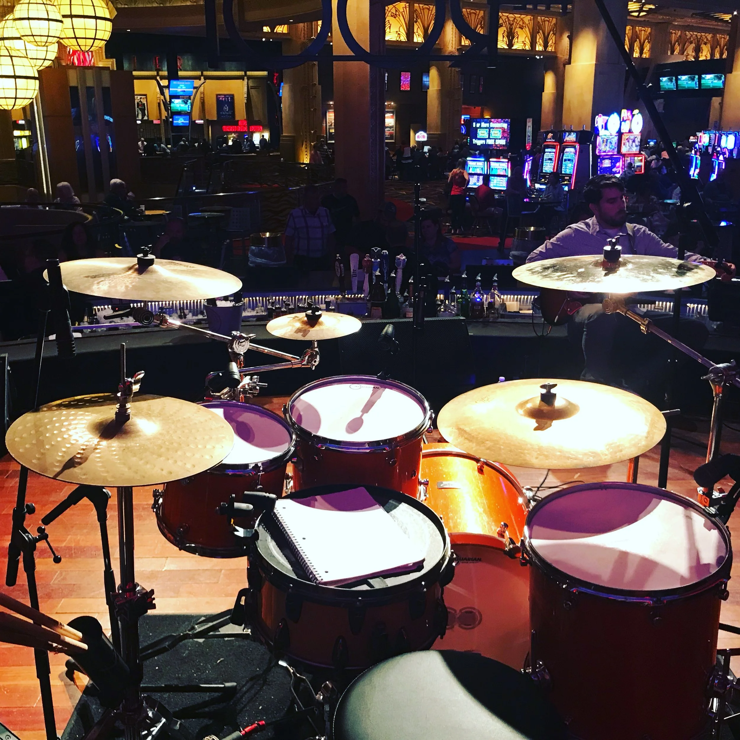 Hollywood Casino 8/11/18