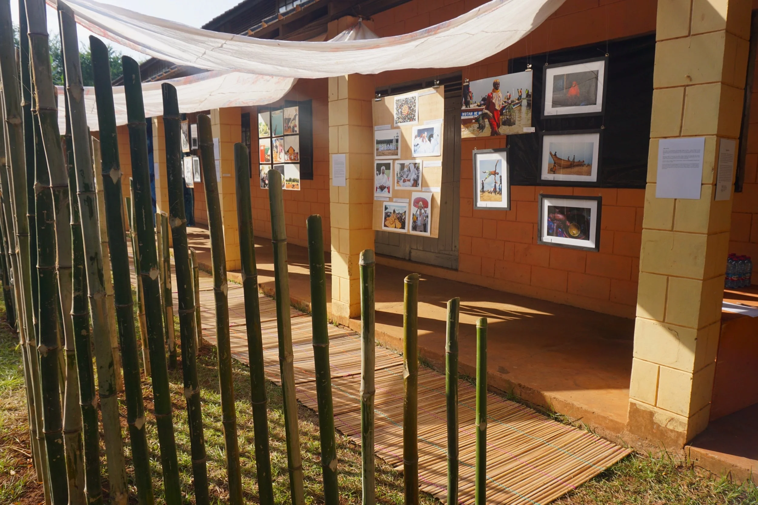 Nuku Studio opens “[re]fractions” pop-up exhibition