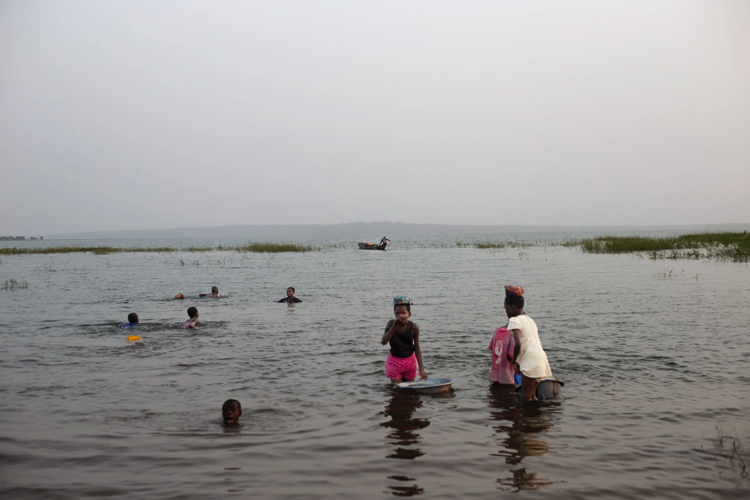 “Sɛ nsuo su a - When water cries” opens 20 April at Nuku Studio in Tamale