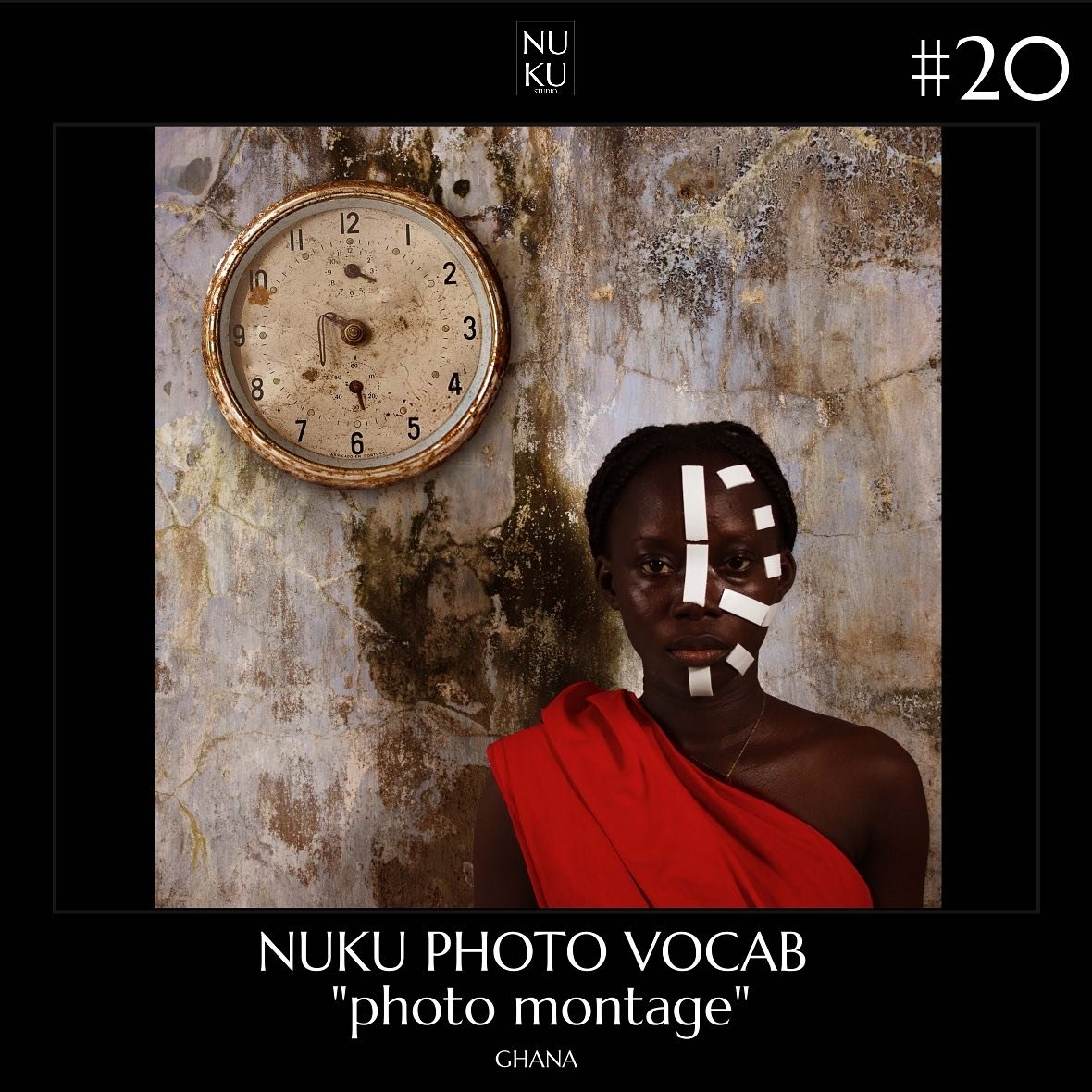 In our previous Nuku Photo Vocabs we focused on photography as the medium creating an immediate photograph. But what happens when it becomes more of a tool in the process of creating a visual?

How does it change the meaning of photography and can we