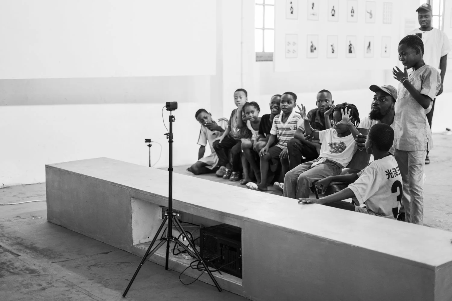 Home Through Participation by Akutso Collective is on in Tamale