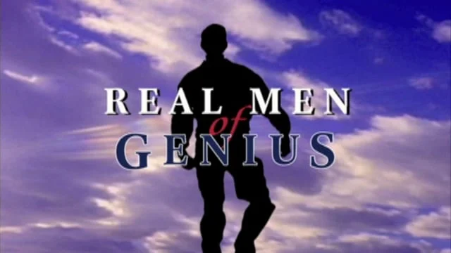 Real Men of Genius 