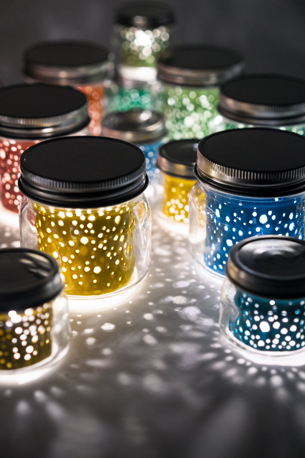 star jars - small — made by @heysp