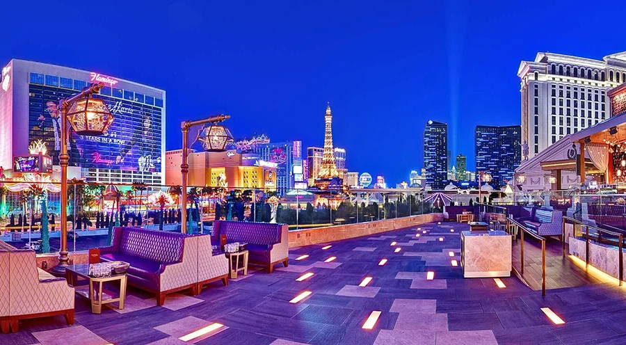 PRMG NAMB National VIP Party At Omnia Nightclub Terrace PRMG Events