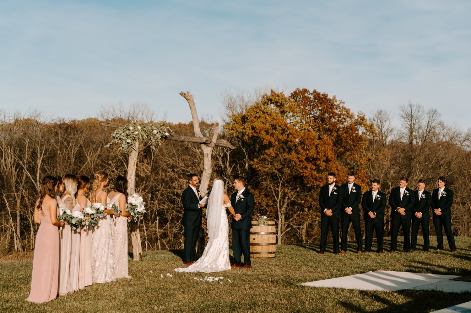 List of Des Moines, Iowa Metro Wedding Venues in 2022 — KMP Photography