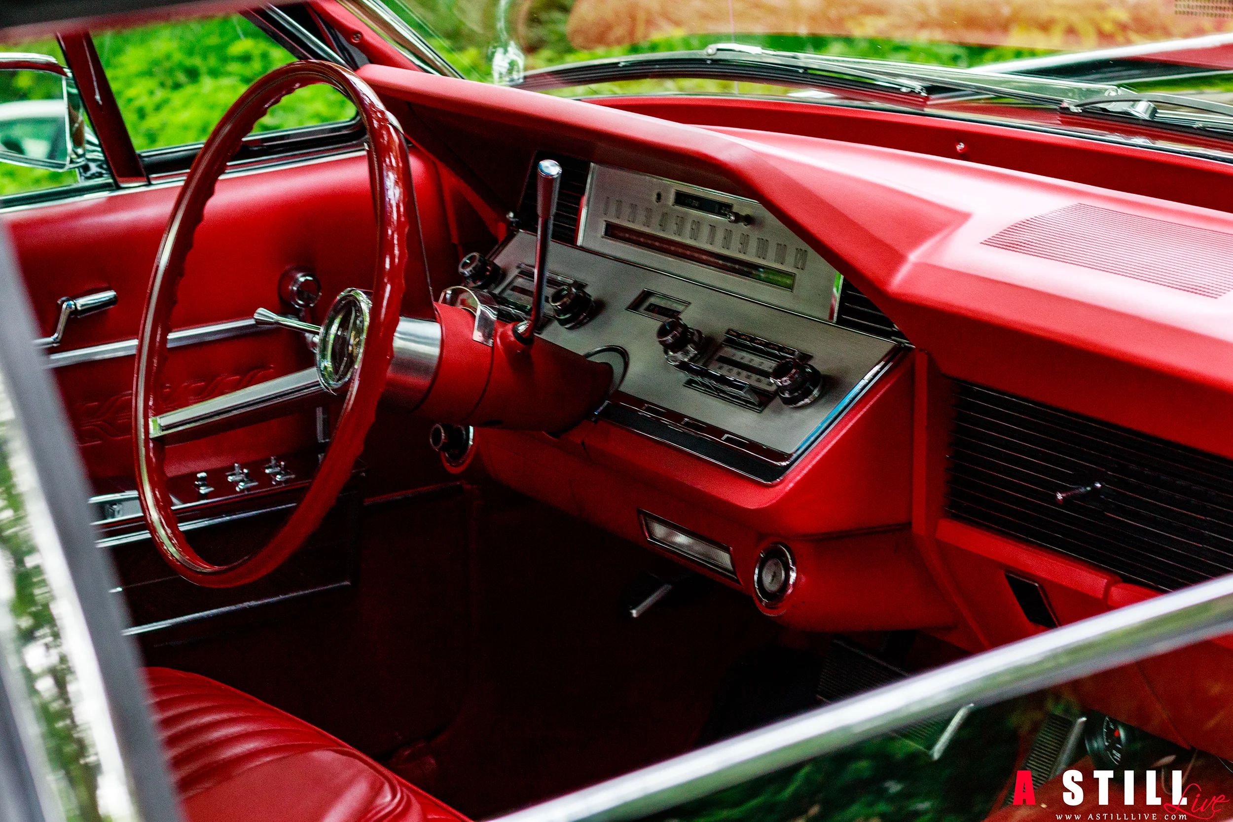 B-Hop's Old School Custom