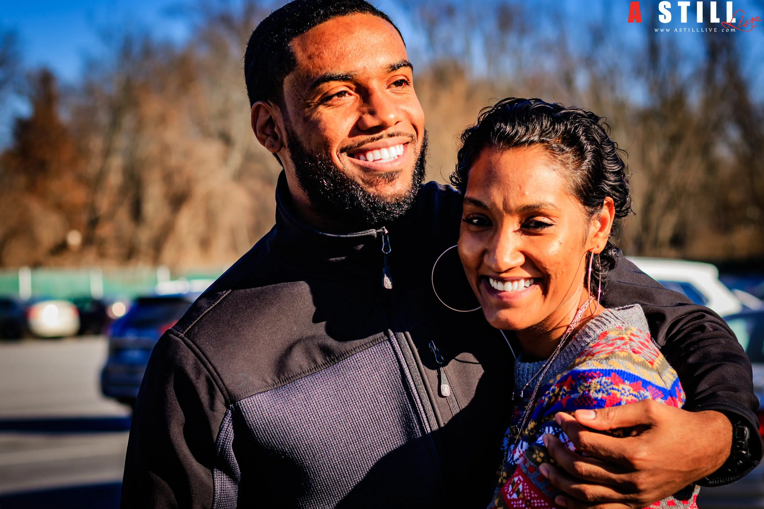 Travis & Crystal