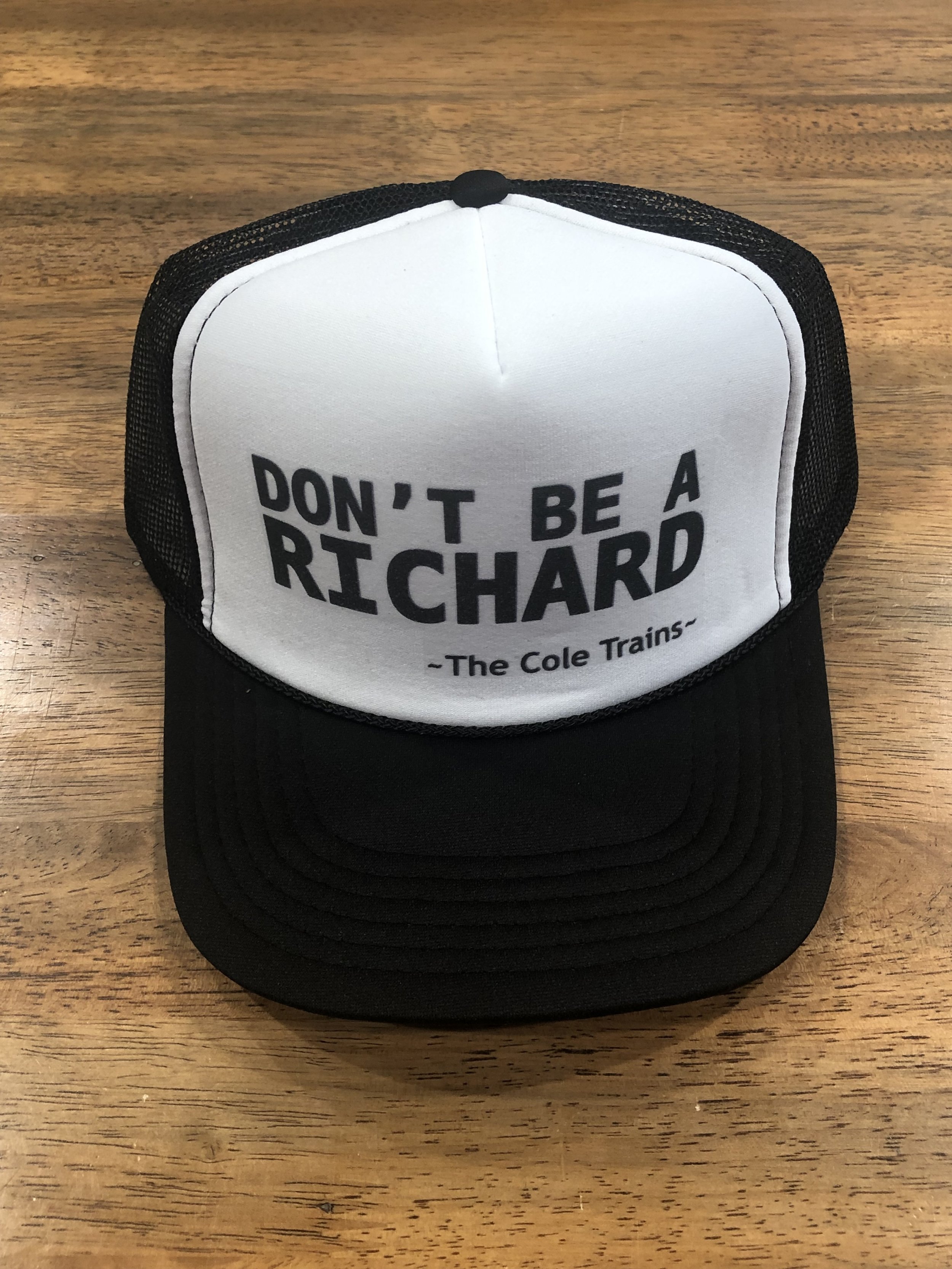 richard hat