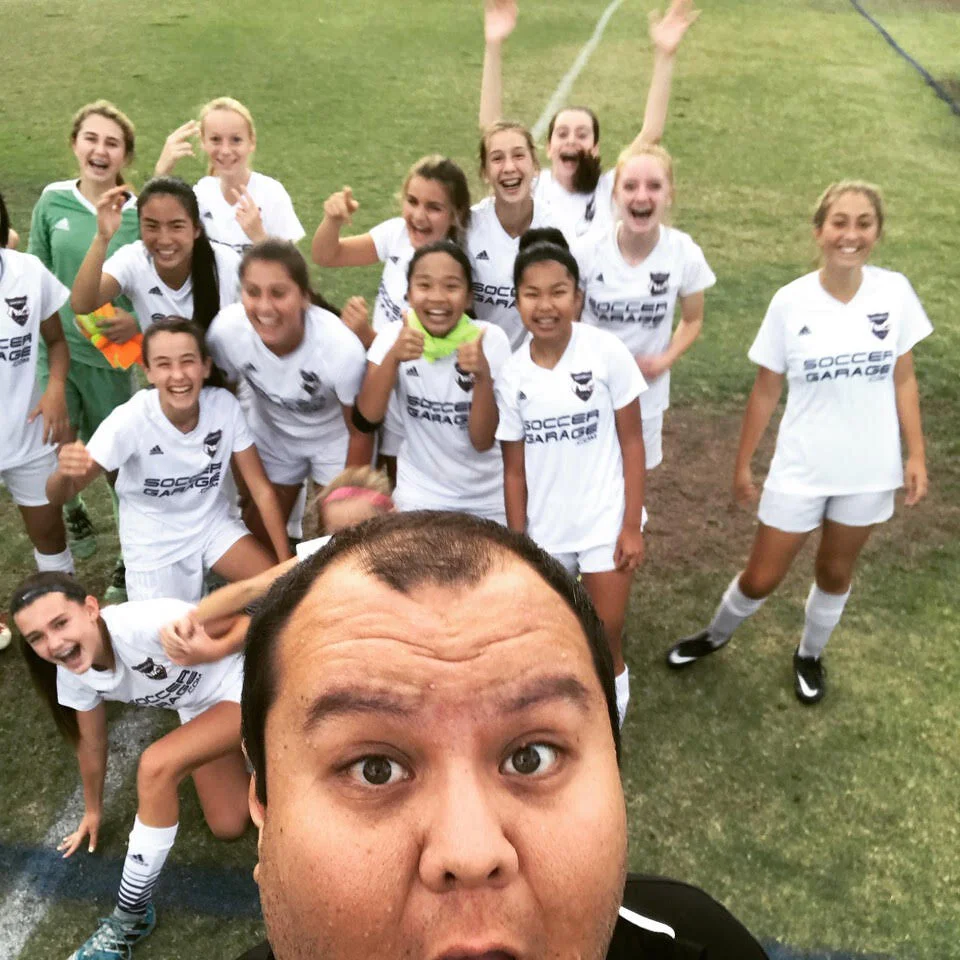 Coaches Blog: Coach Jaffe