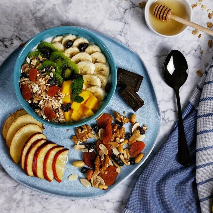 Coaches Blog: Game Day Nutrition
