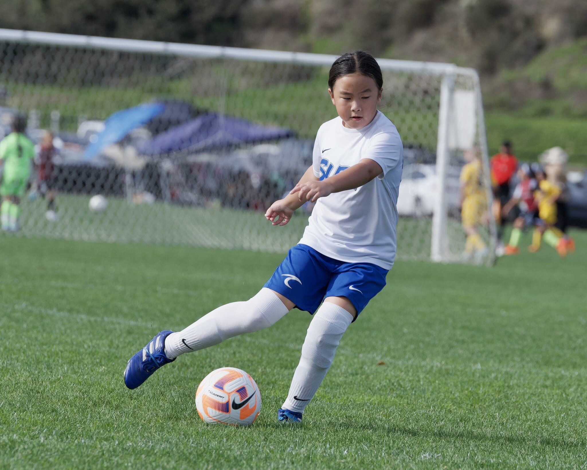 Warriors on Action! 💪

State cup 2024 G2015 orange team!
.
.
.
#statecup #sandiegosoccerclub #sandiegosoccer #girlssoccer #SurfNation #soccerislife #SDSCSurf #soccerteam #SoccerCommunity #FutureStars