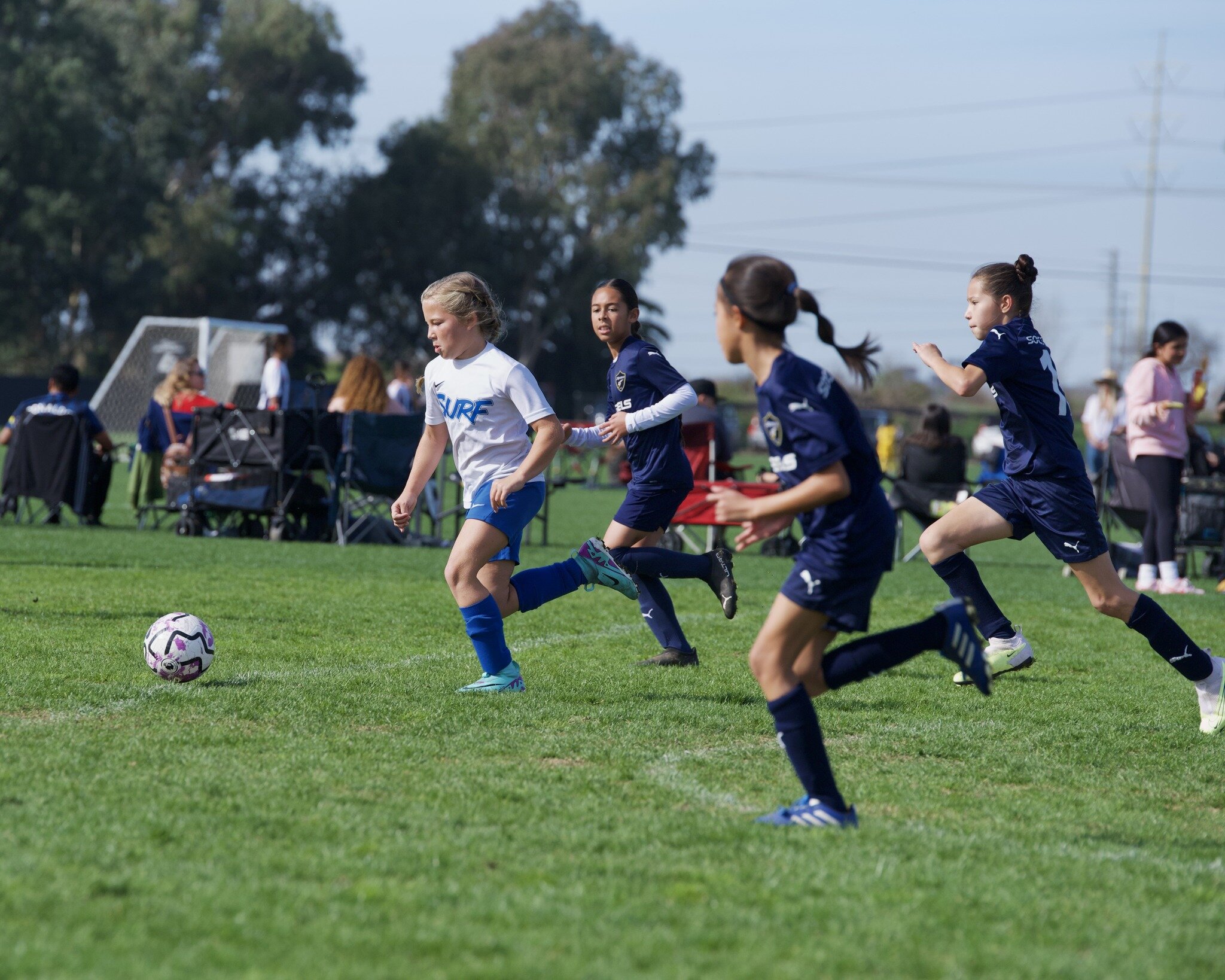 We outshine the competition! 💪 

Striving for excellence, one game at a time. 
.
.
.
#sandiegosoccer #sandiegosoccerclub #SurfNation #girlssoccer #soccerislife #FutureStars #SDSCSurf #statecup #StandOut #AchieveGreatness