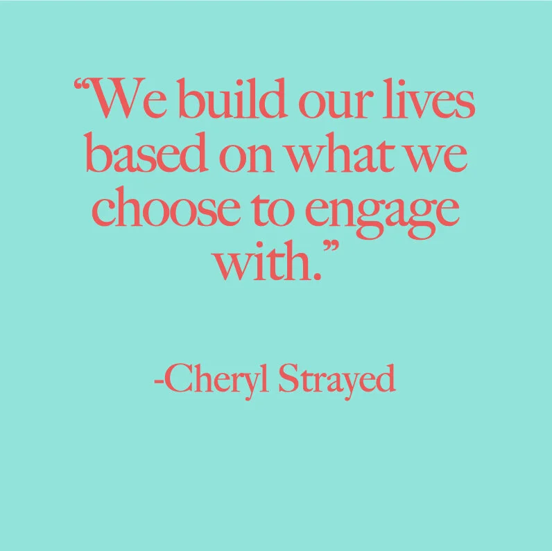 What Are You Engaged In?