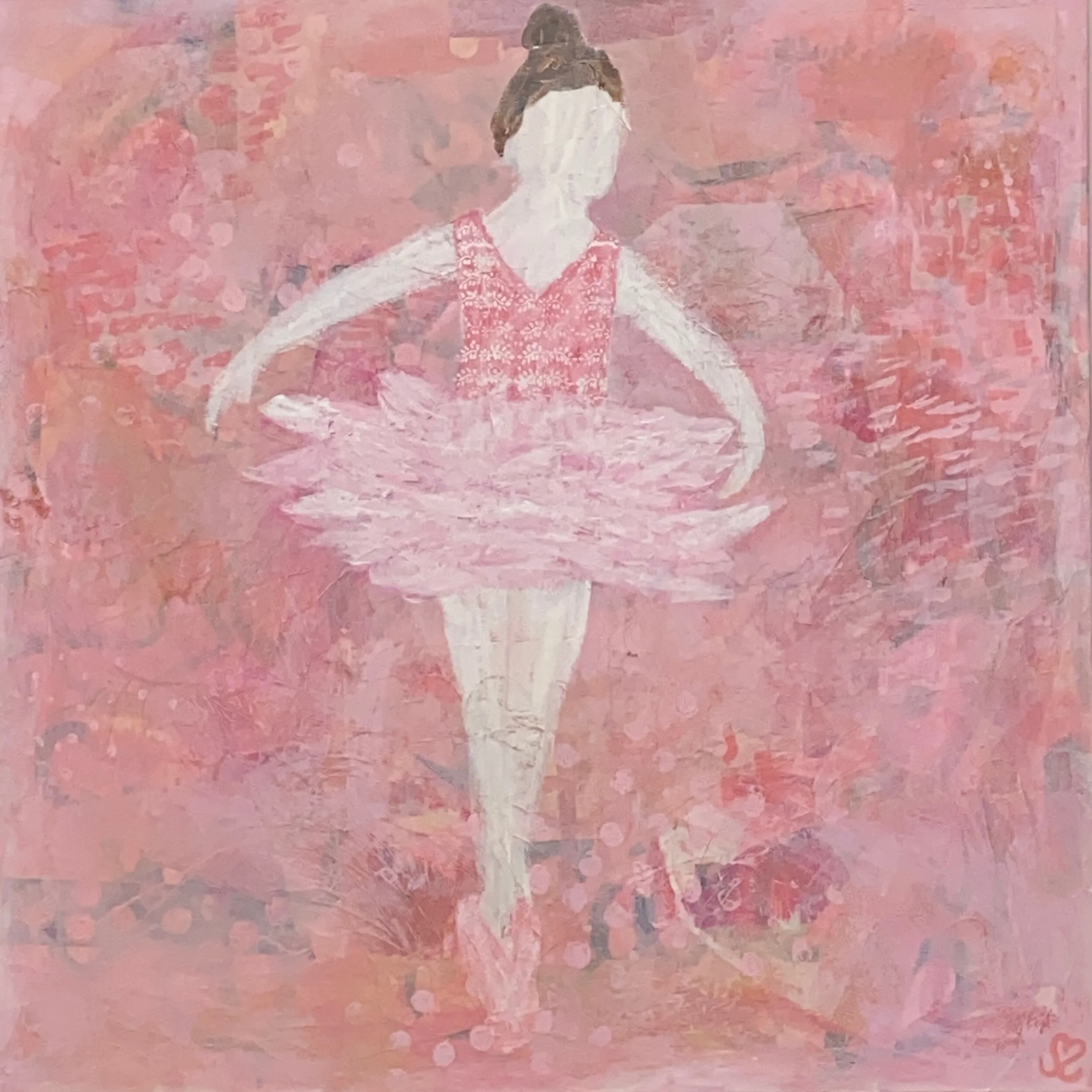 Caroline’s Ballerina 