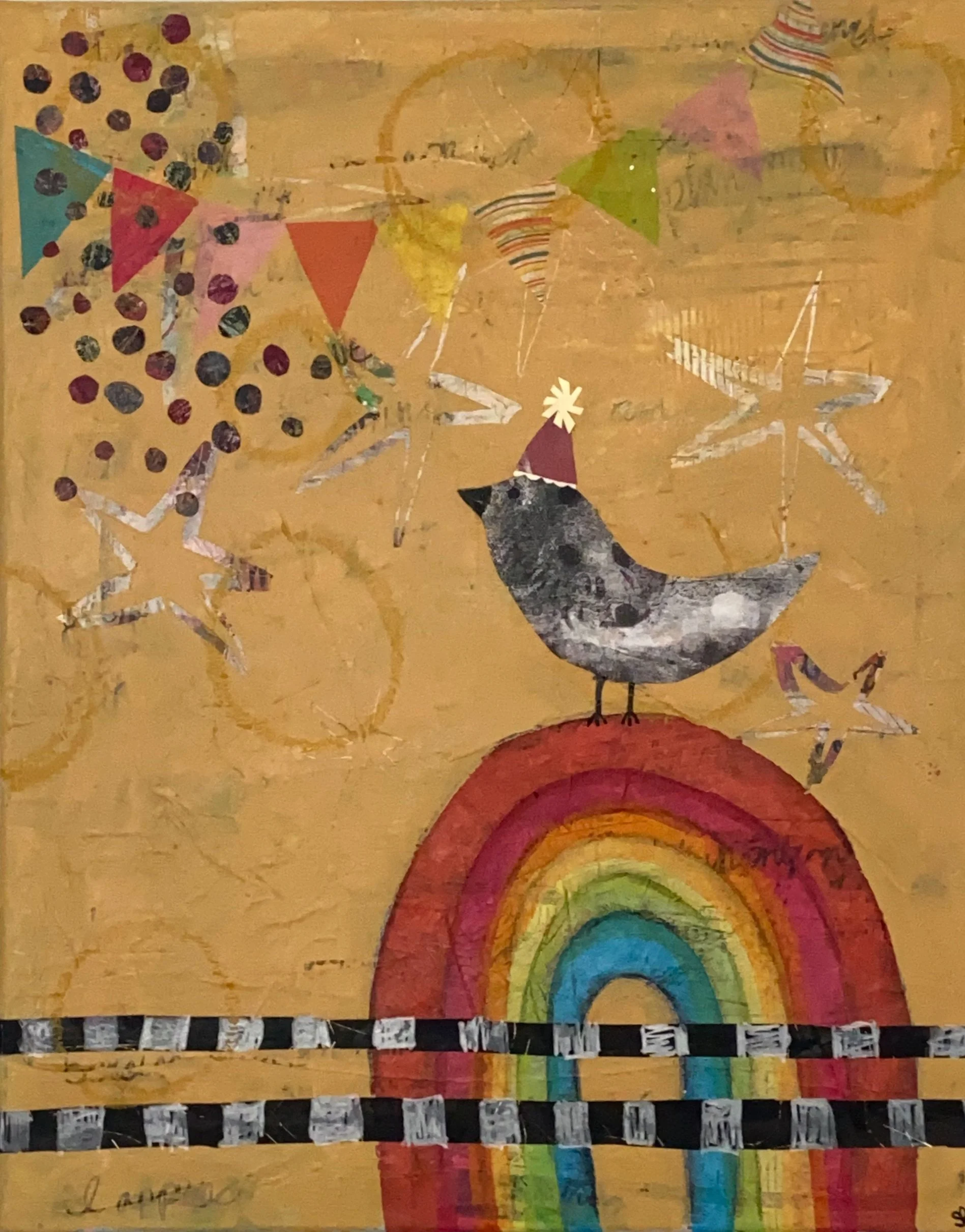 The Great Birthday Bird