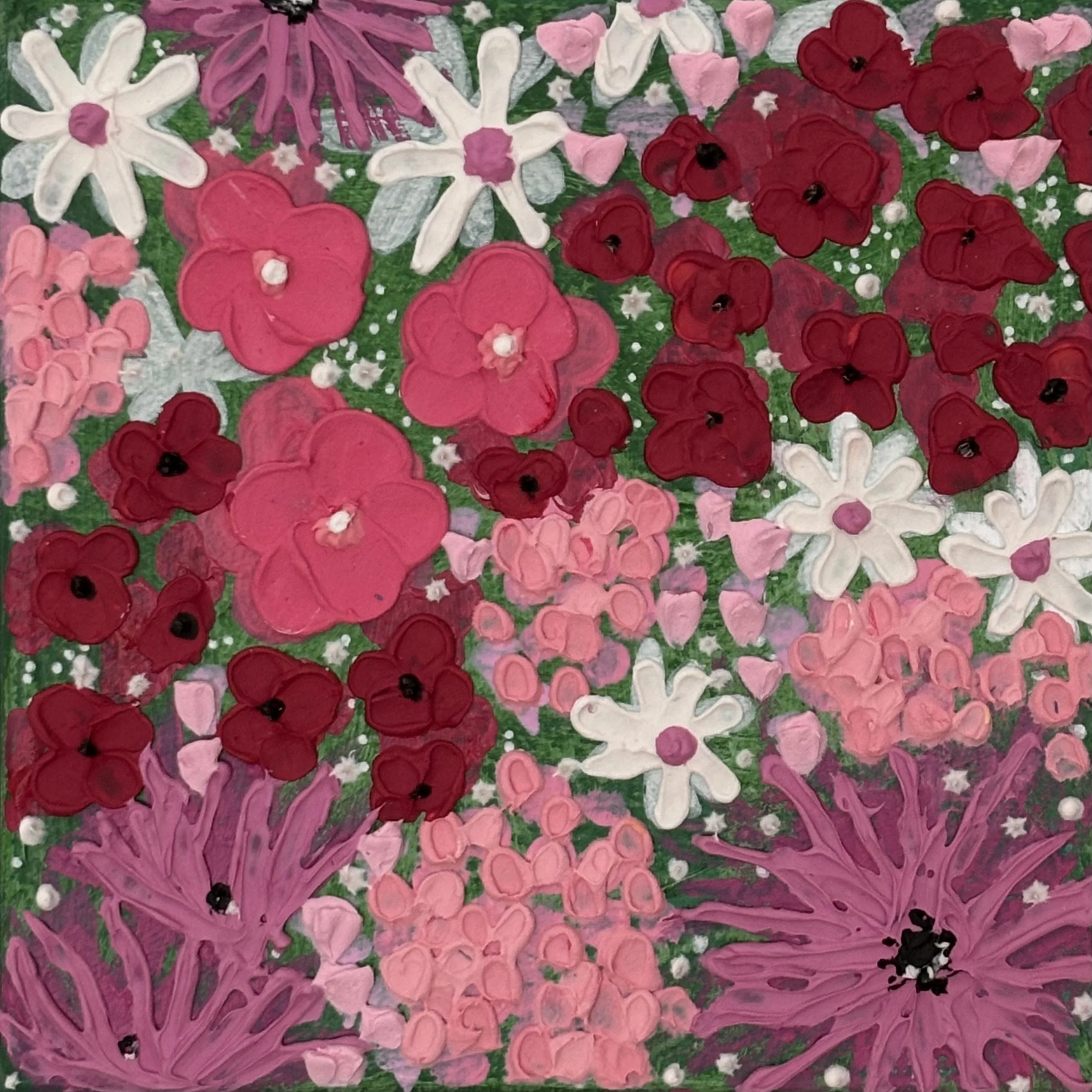 Eat, Pink and Be Merry